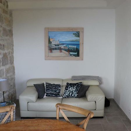 Appartement 205 route de la turbie à Èze Extérieur photo